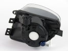 BMW 5 F10/F11 10-13 lampa p/mg H8 szkło plastikowe prawa halogen OE 63117216886 / 63177216886